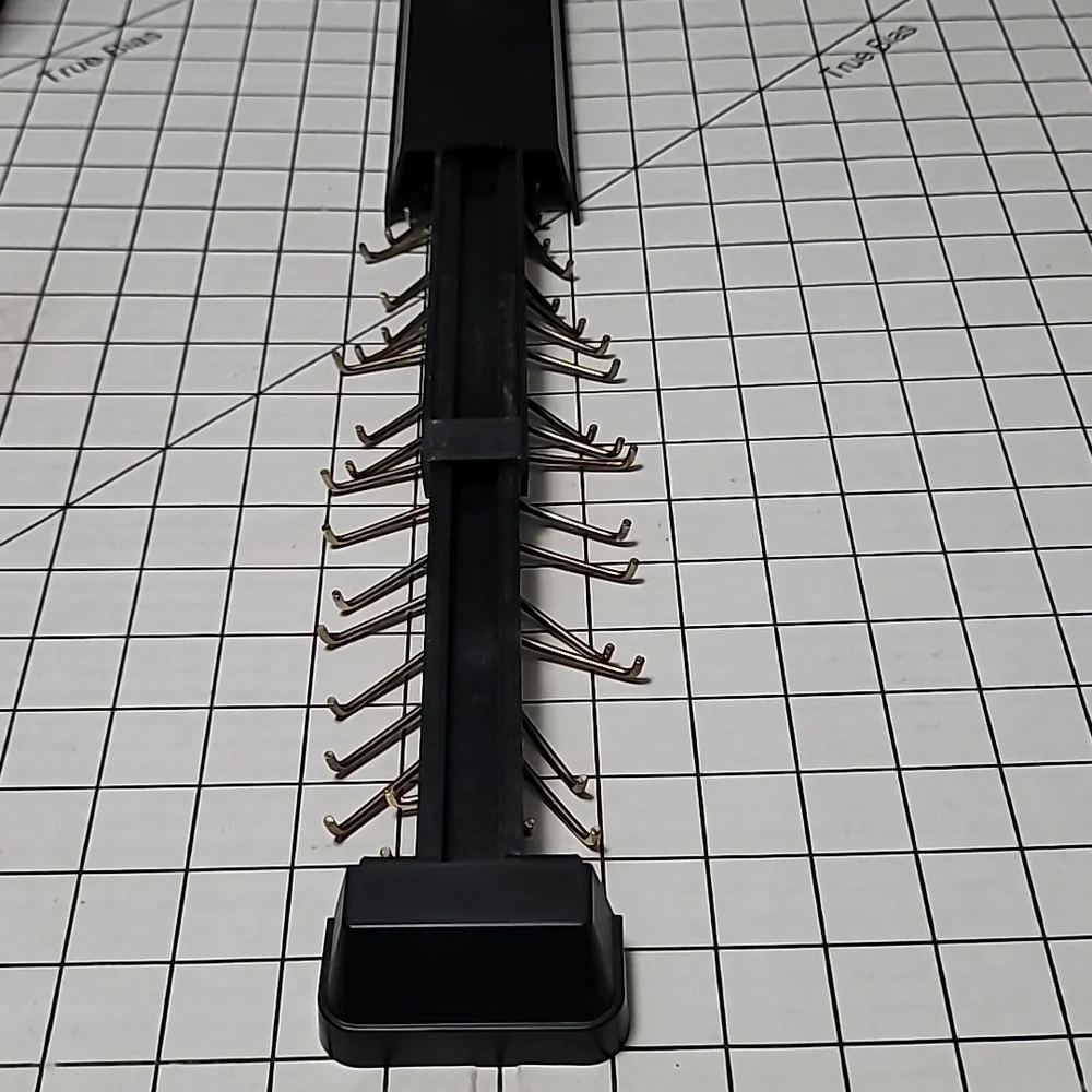 Tie and Belt Hanger for Closet Bar‎ - Preloved